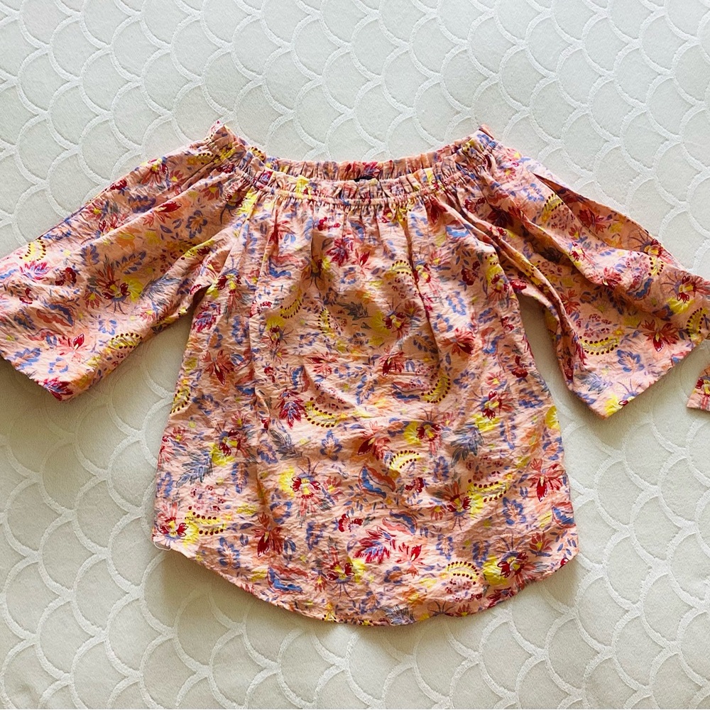 BCBGMaxAzria shirt